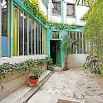 Pick A Flat\'S Townhouse In Montparnasse - Boulevard Du Montparnasse