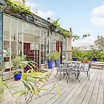 Pick A Flat\'S Townhouse In Montparnasse - Boulevard Du Montparnasse