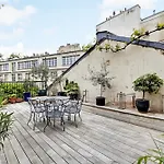 Pick A Flat\'S Townhouse In Montparnasse - Boulevard Du Montparnasse