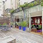Pick A Flat\'S Townhouse In Montparnasse - Boulevard Du Montparnasse