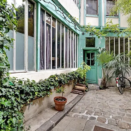 Appartamento Pick A Flat's Townhouse In Montparnasse - Boulevard Du Montparnasse