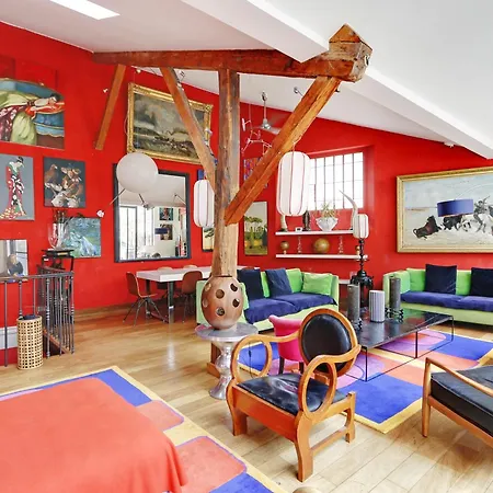 Pick A Flat's Townhouse In Montparnasse - Boulevard Du Montparnasse Appartamento *