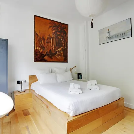 Pick A Flat's Townhouse In Montparnasse - Boulevard Du Montparnasse Appartamento Parigi
