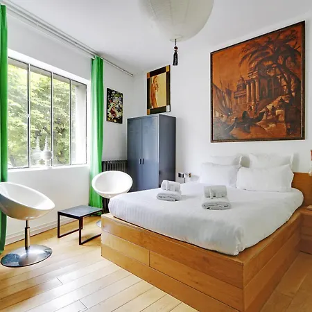 Pick A Flat's Townhouse In Montparnasse - Boulevard Du Montparnasse Appartamento *