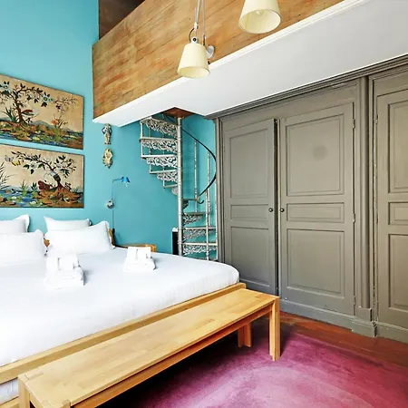 Appartamento Pick A Flat's Townhouse In Montparnasse - Boulevard Du Montparnasse *