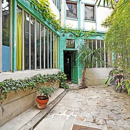 Pick A Flat's Townhouse In Montparnasse - Boulevard Du Montparnasse * Parigi