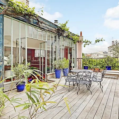 Pick A Flat's Townhouse In Montparnasse - Boulevard Du Montparnasse Appartamento Parigi