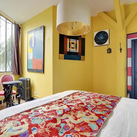 Appartamento Pick A Flat's Townhouse In Montparnasse - Boulevard Du Montparnasse